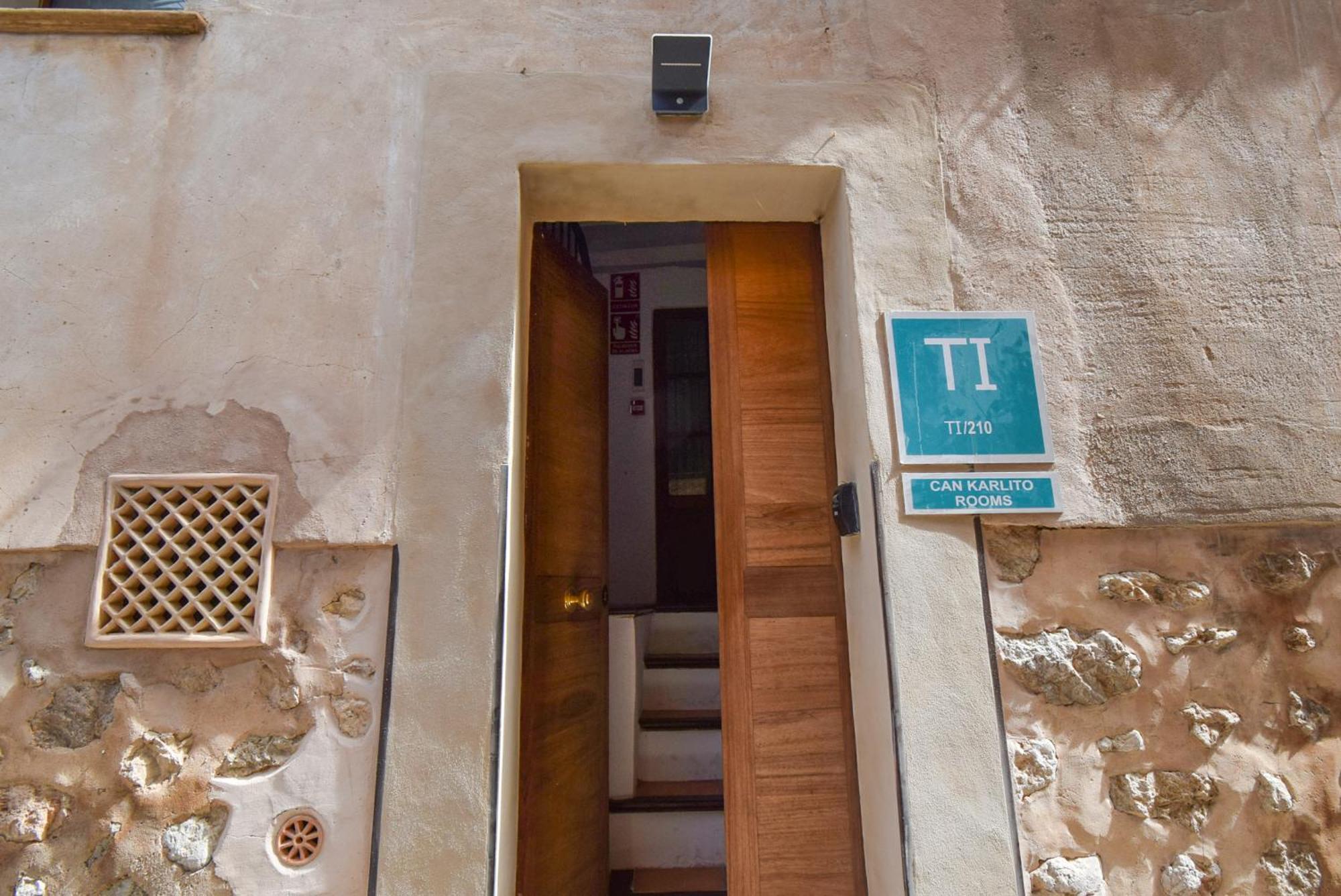 Can Karlito Rooms Sóller Exteriér fotografie
