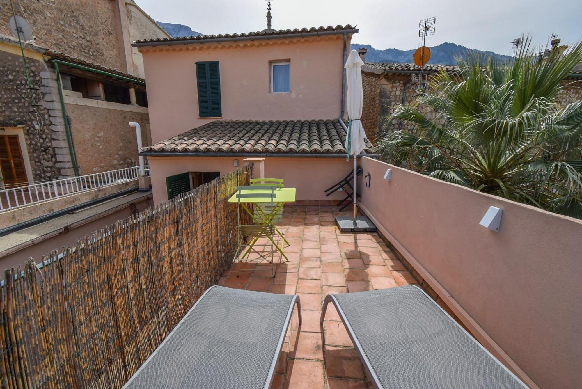 Can Karlito Rooms Sóller Exteriér fotografie