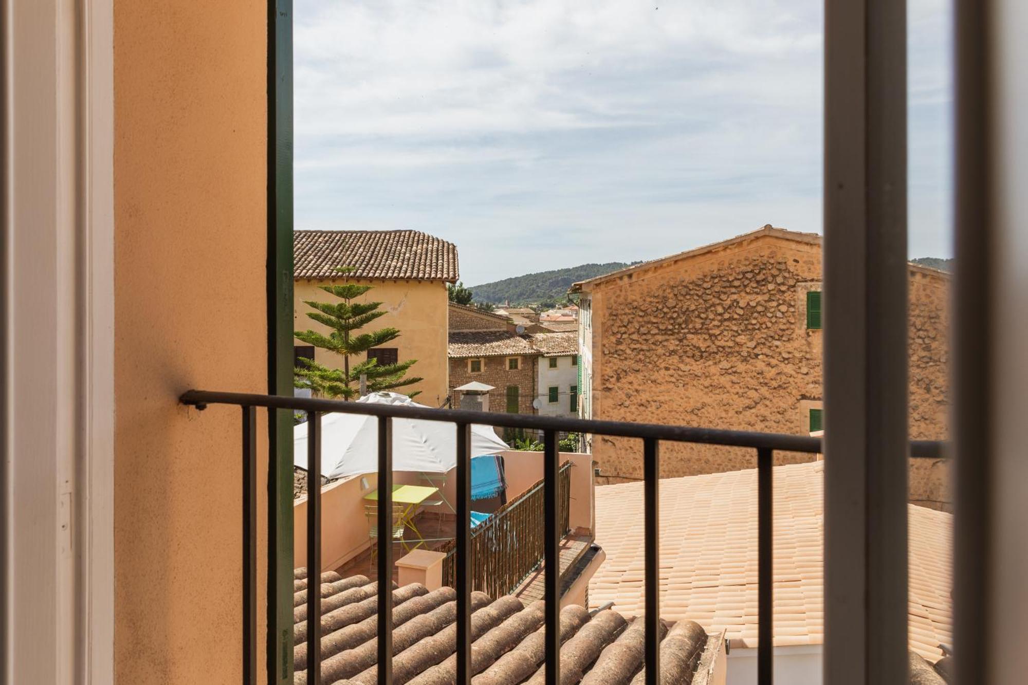 Can Karlito Rooms Sóller Exteriér fotografie