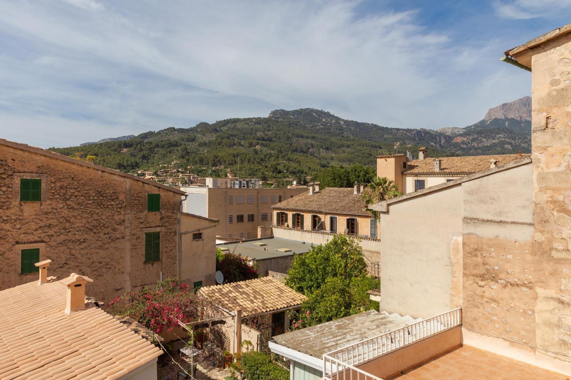 Can Karlito Rooms Sóller Exteriér fotografie