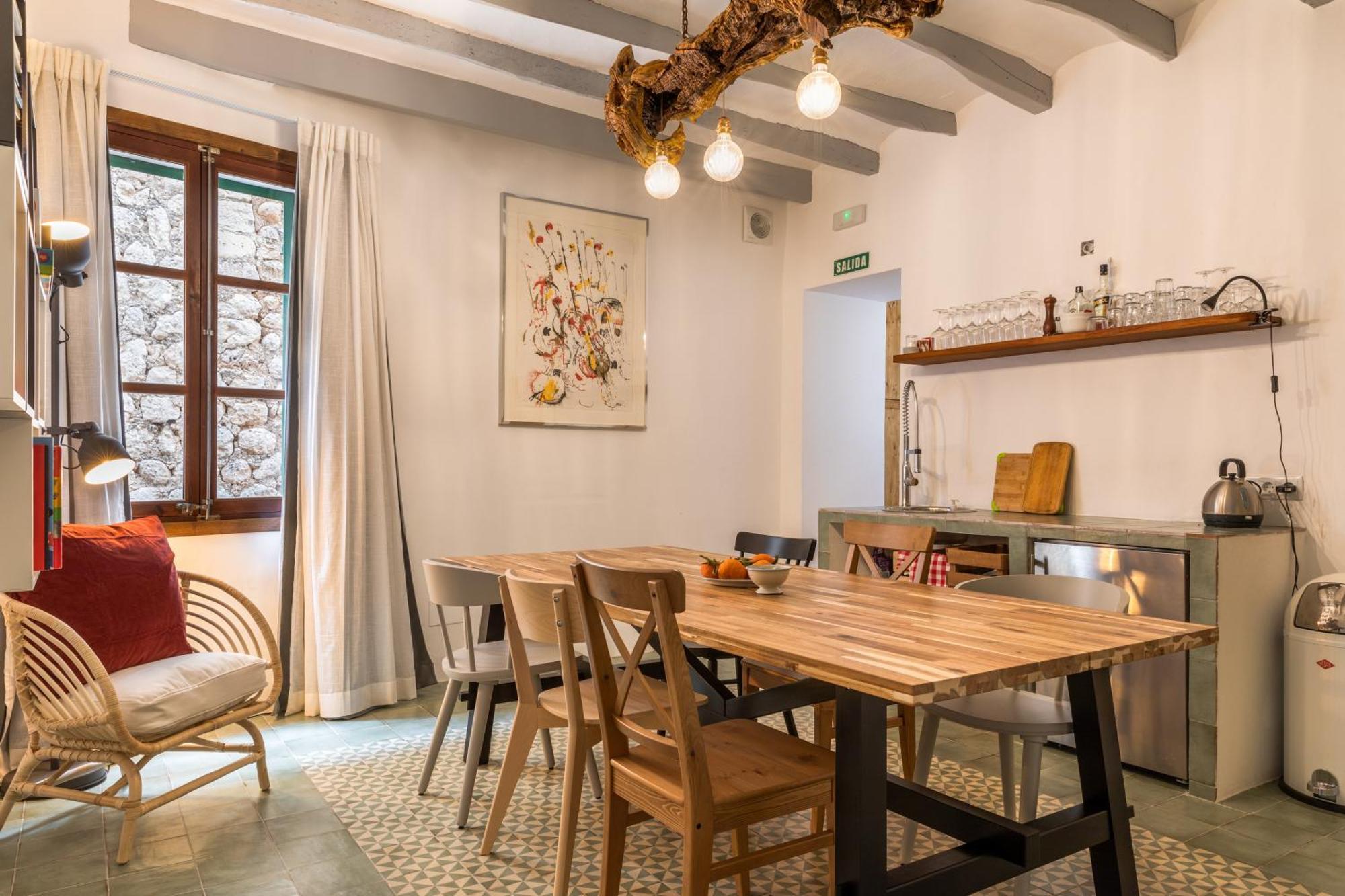 Can Karlito Rooms Sóller Exteriér fotografie